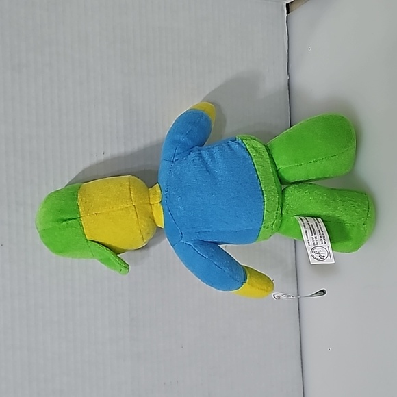 Lego Worker Man plush - Picture 2 of 3